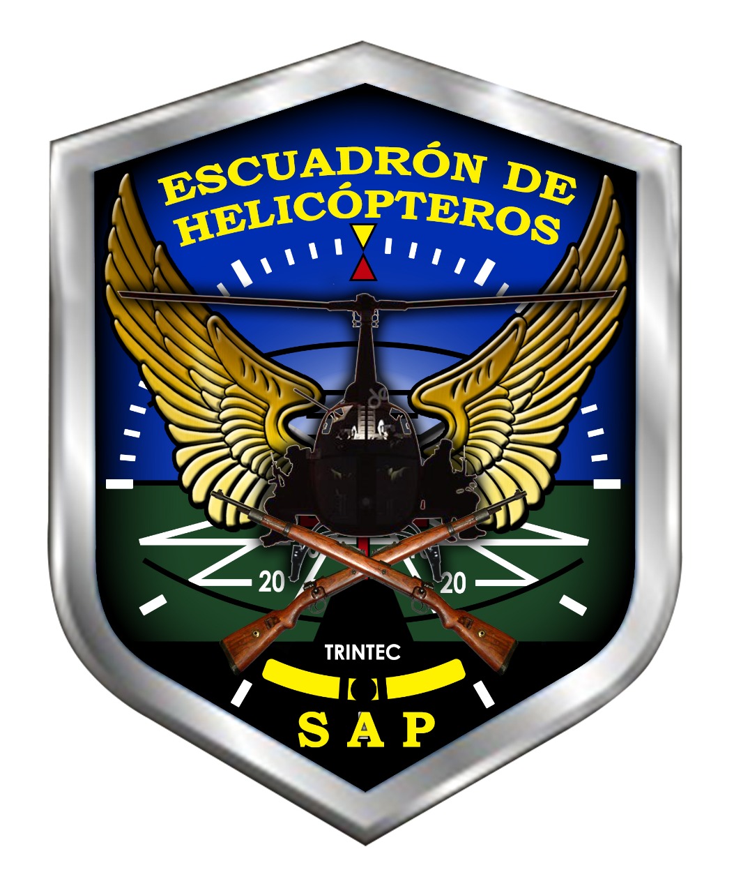 Operaciones con helicópteros