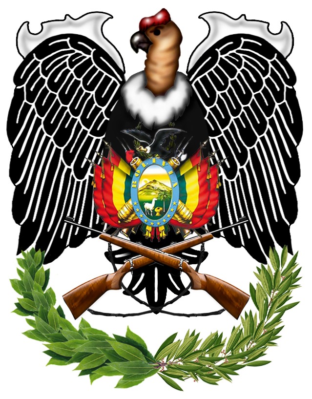 Escudo Policía Boliviana
